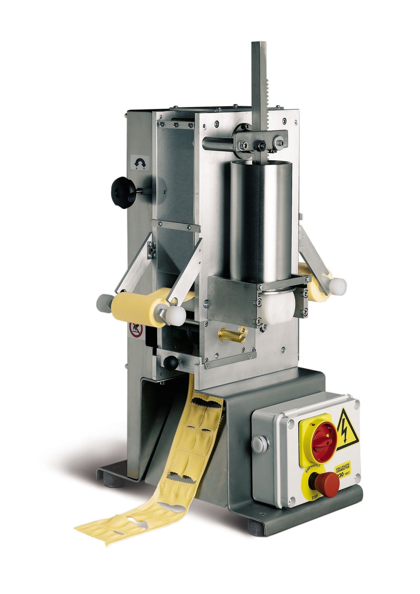 Bottene Ravioli Machine - BE90 & B90 Pasta Equipment Bottene BE90 - Electric Powered Ravioli Machine