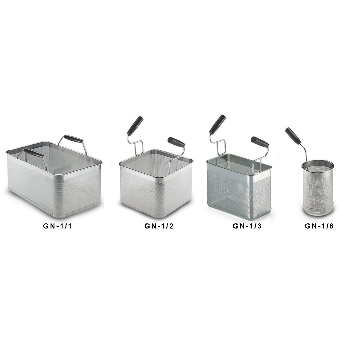 Desco USA Pasta Cooker Baskets Pasta Baskets CoraInc.com
