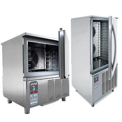 Bravo Blast & Shock Freezers Gelato Equipment Bravo