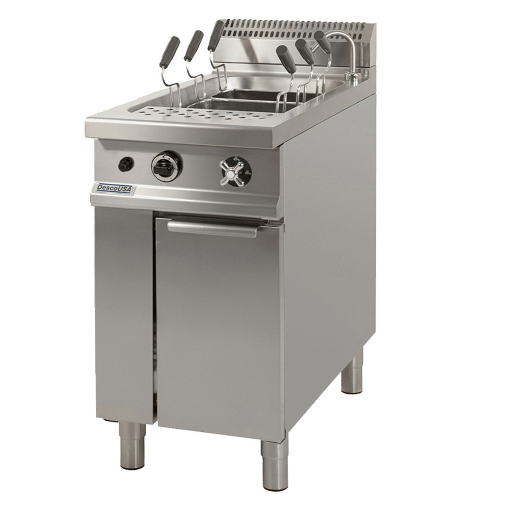 Desco USA Pasta Cooker - CPG-1/45 (single burner) Pasta Cooker Desco USA CPG-1/45