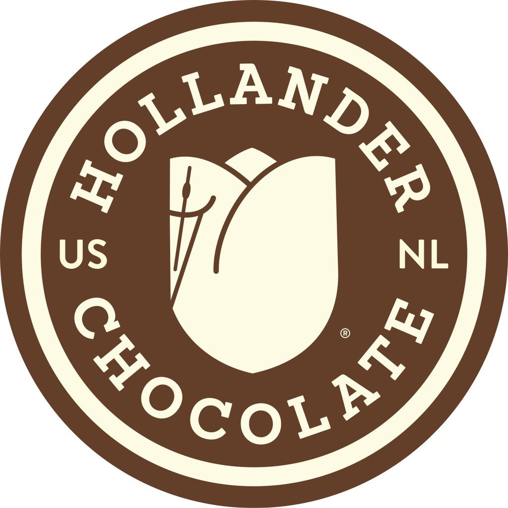 Hollander Barista Sauce - Sweet Ground White Chocolate Dessert Sauces Hollander