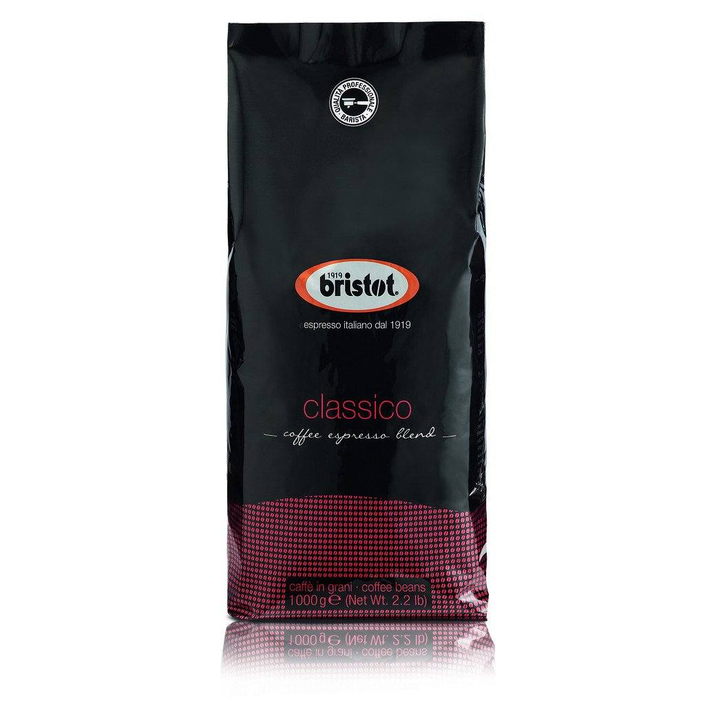 Bristot Whole Bean Espresso - Tiziano Coffee Bristot