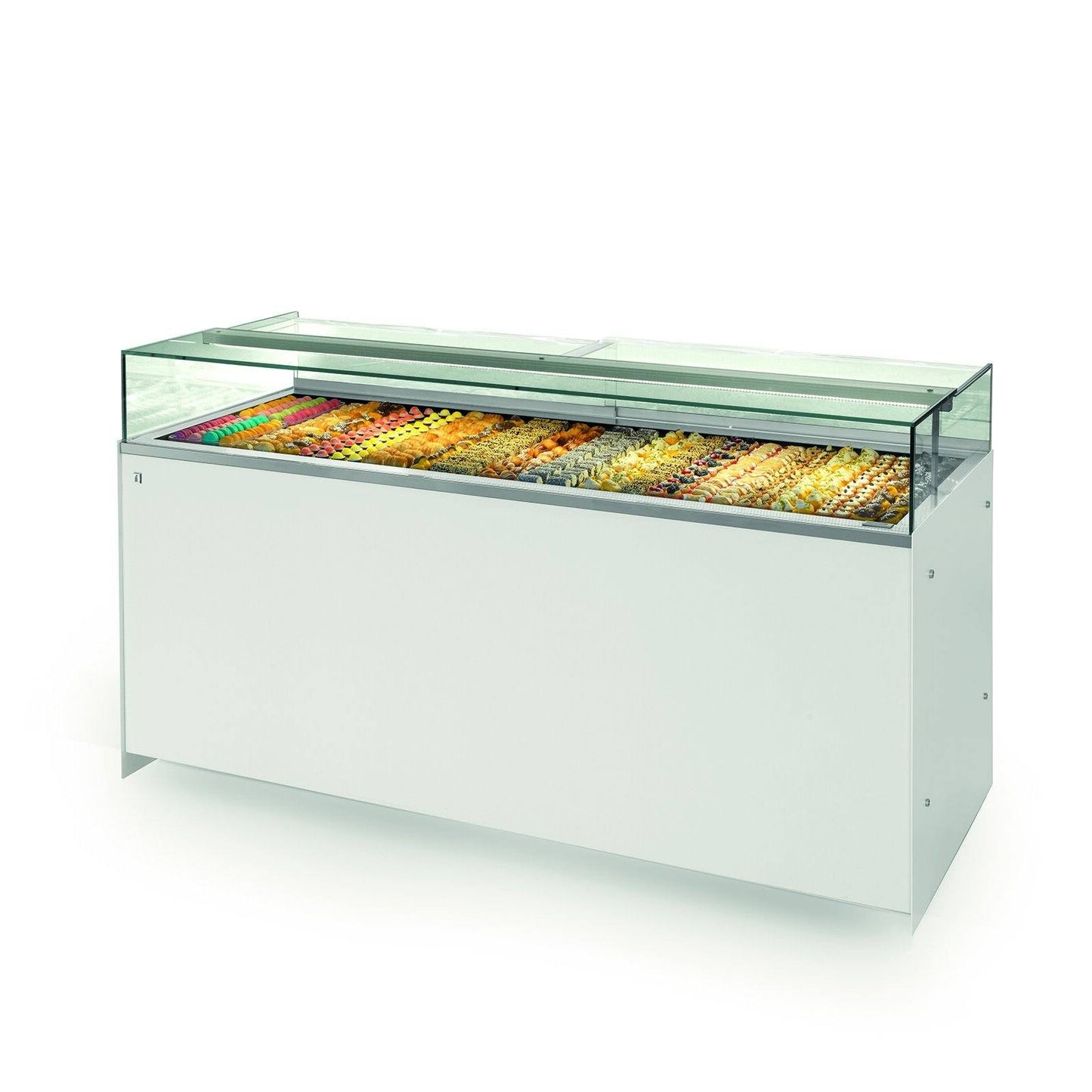 IFI Drop-In Delice Chocolate/Pastry Display Case Gelato Equipment IFI DROP-IN DELICE CHOCOLATE/PASTRY L 1720