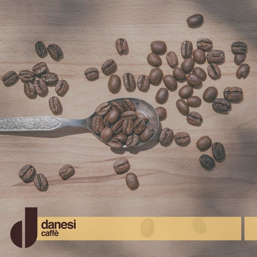 Danesi Whole Bean Espresso Coffee Danesi
