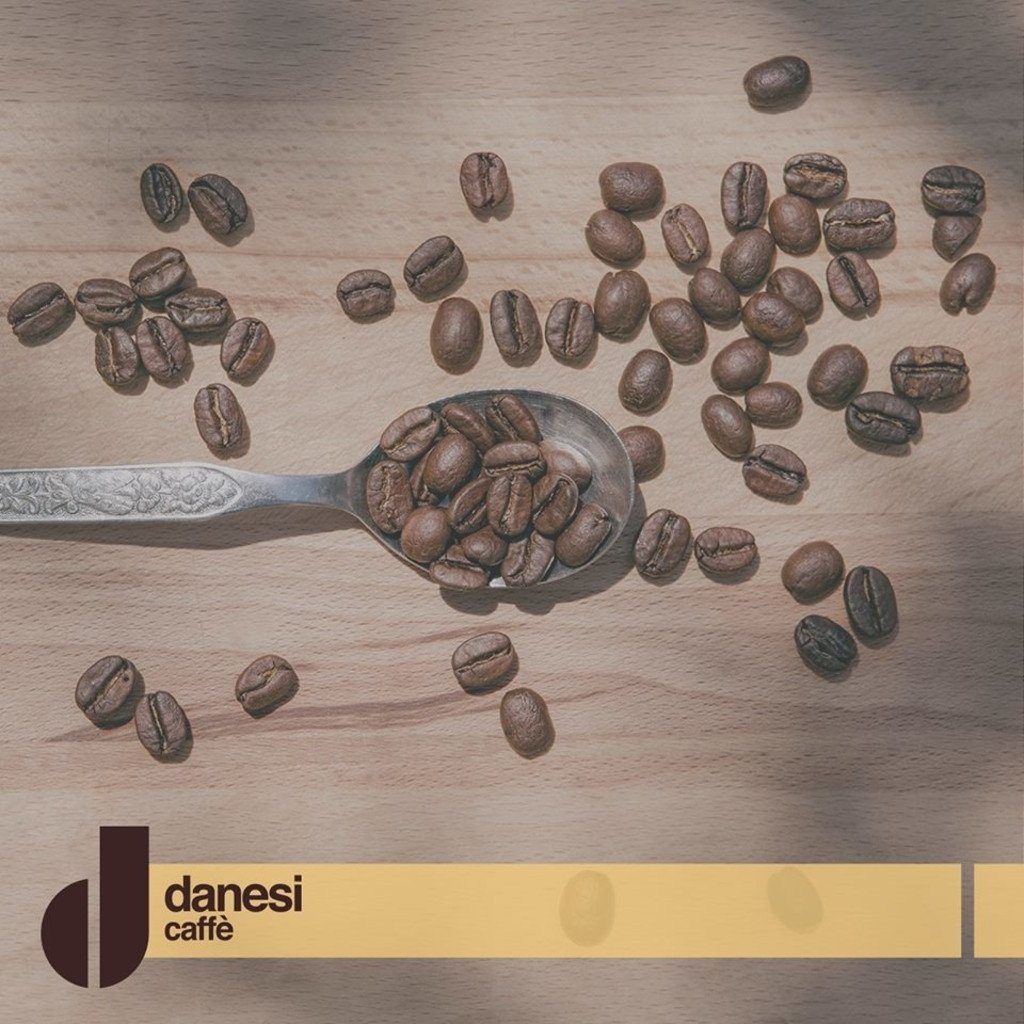Danesi Whole Bean Espresso - Decaf Coffee Danesi