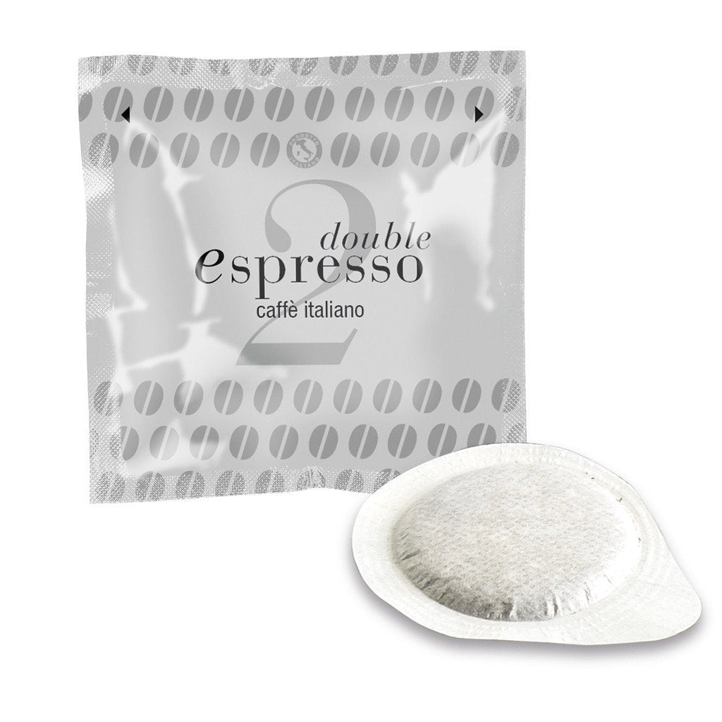 Bristot Espresso Pods Coffee Bristot Pods - Espresso case of 85 double portion (14 g) pods