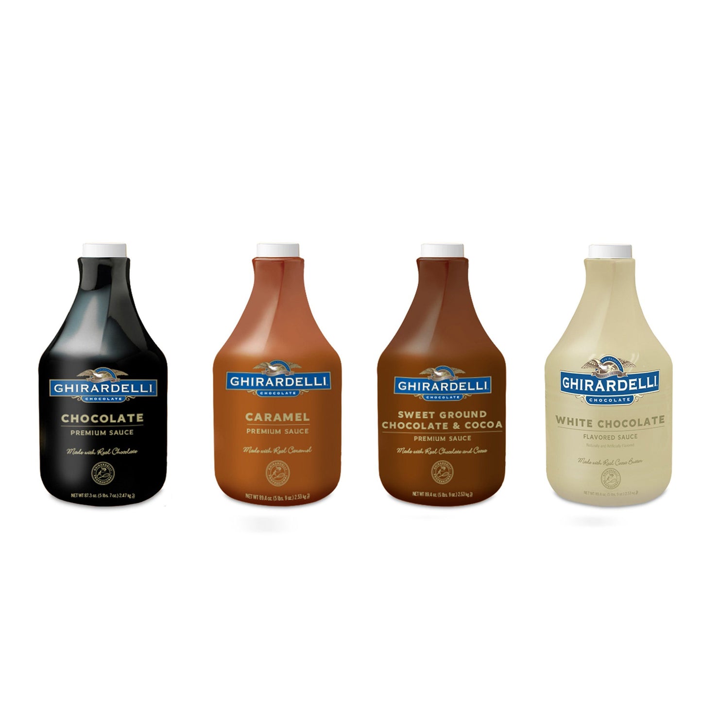 Ghirardelli Premium Sauces Dessert Sauces Ghirardelli