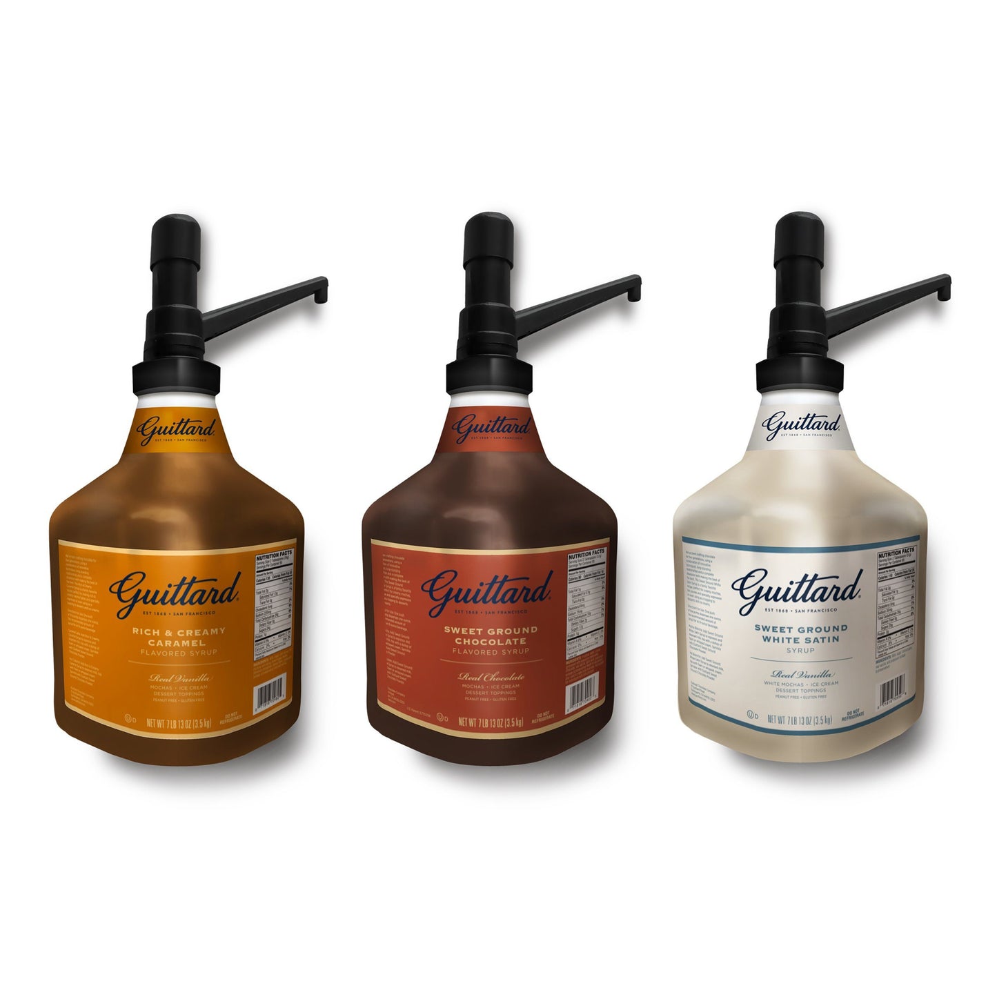 Guittard Sauces Dessert Sauces Guittard