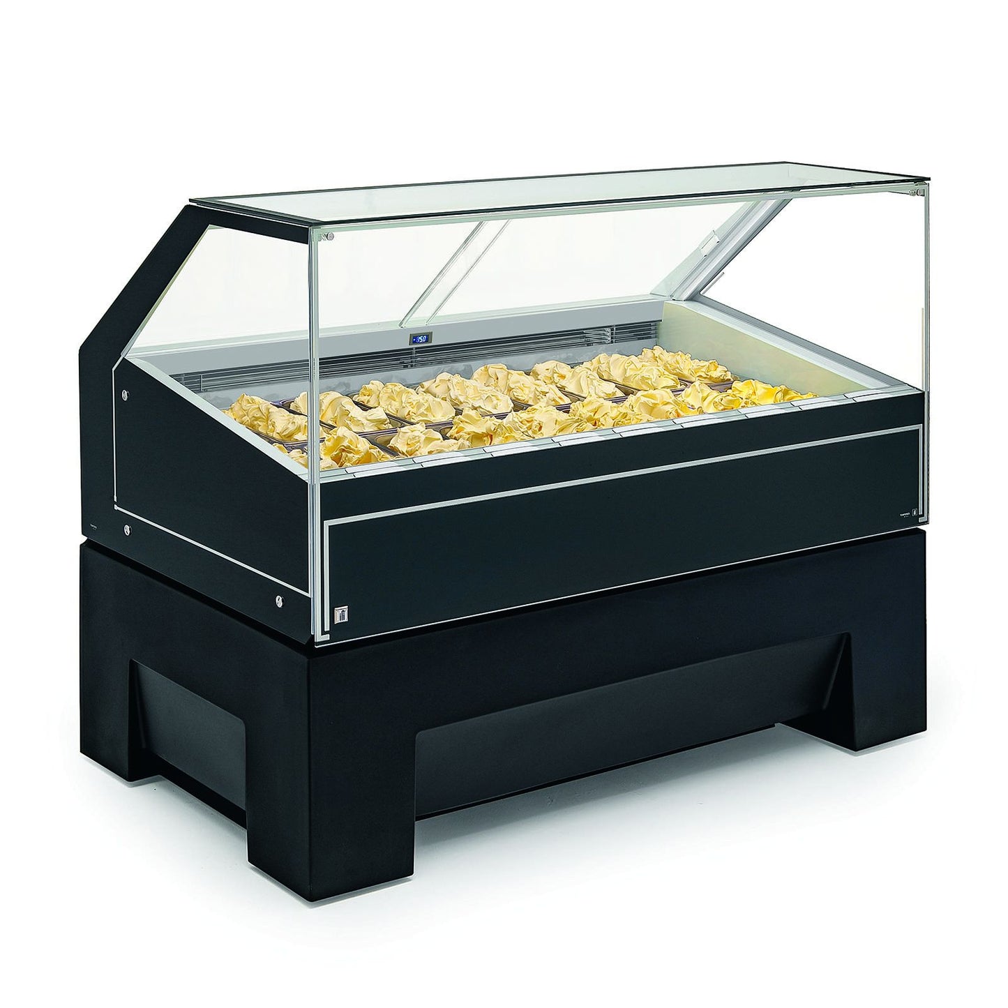 IFI Jolly Gelato Display Case Gelato Equipment IFI