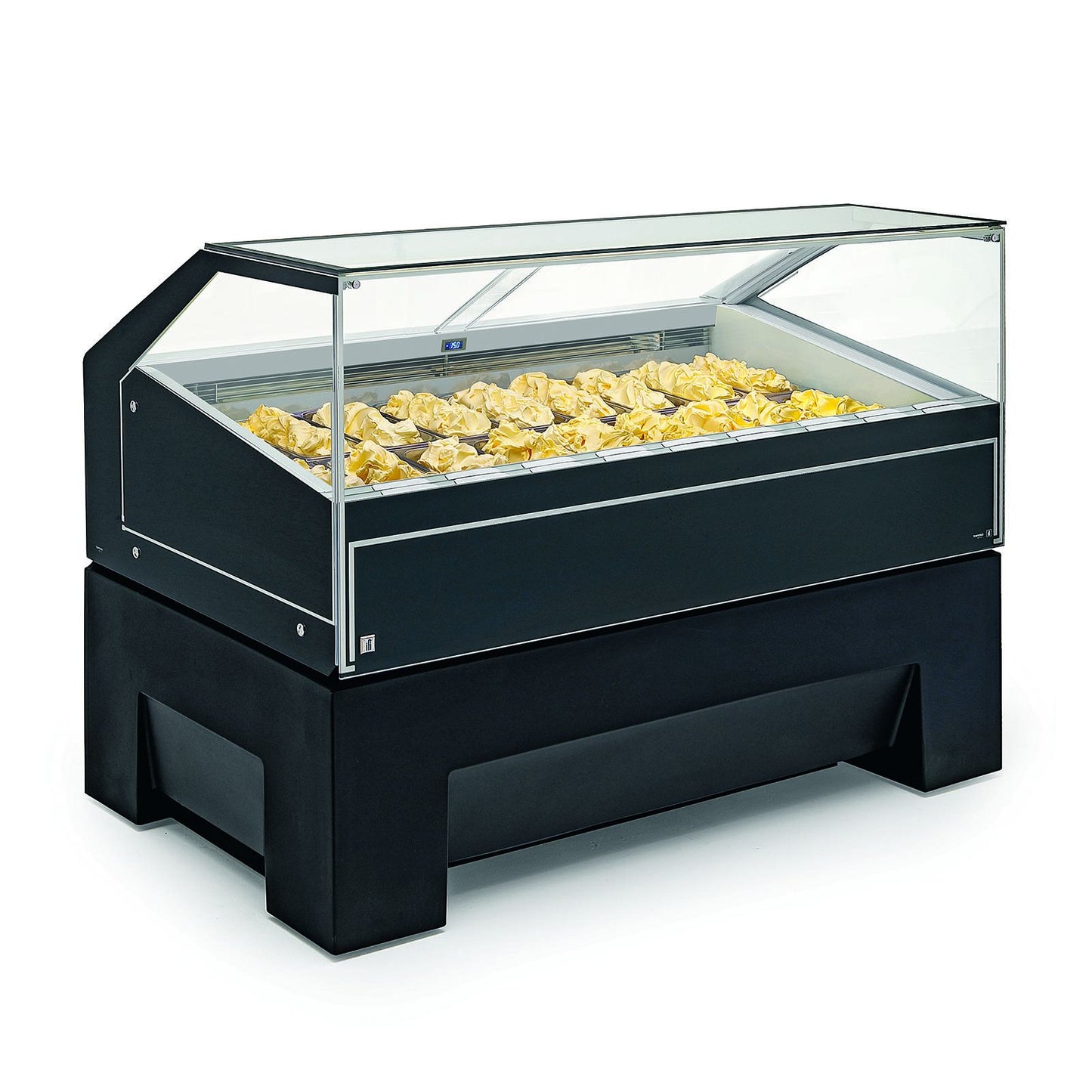 IFI Jolly Gelato Display Case Gelato Equipment IFI JOLLY GELATO 18 FLAVORS (VBD L 1680)