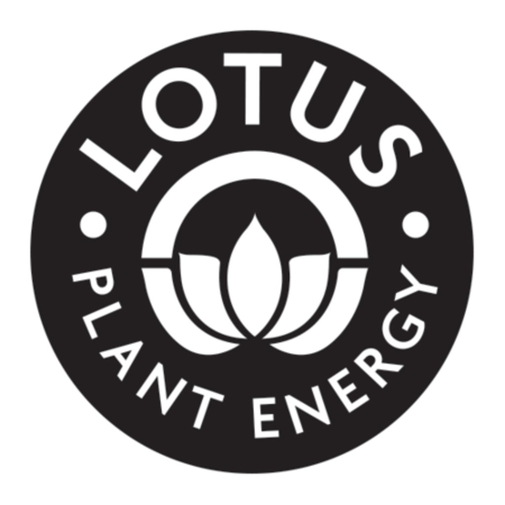 Lotus Plant Energy - Skinny Blue Beverage Mix Lotus Plant Energy