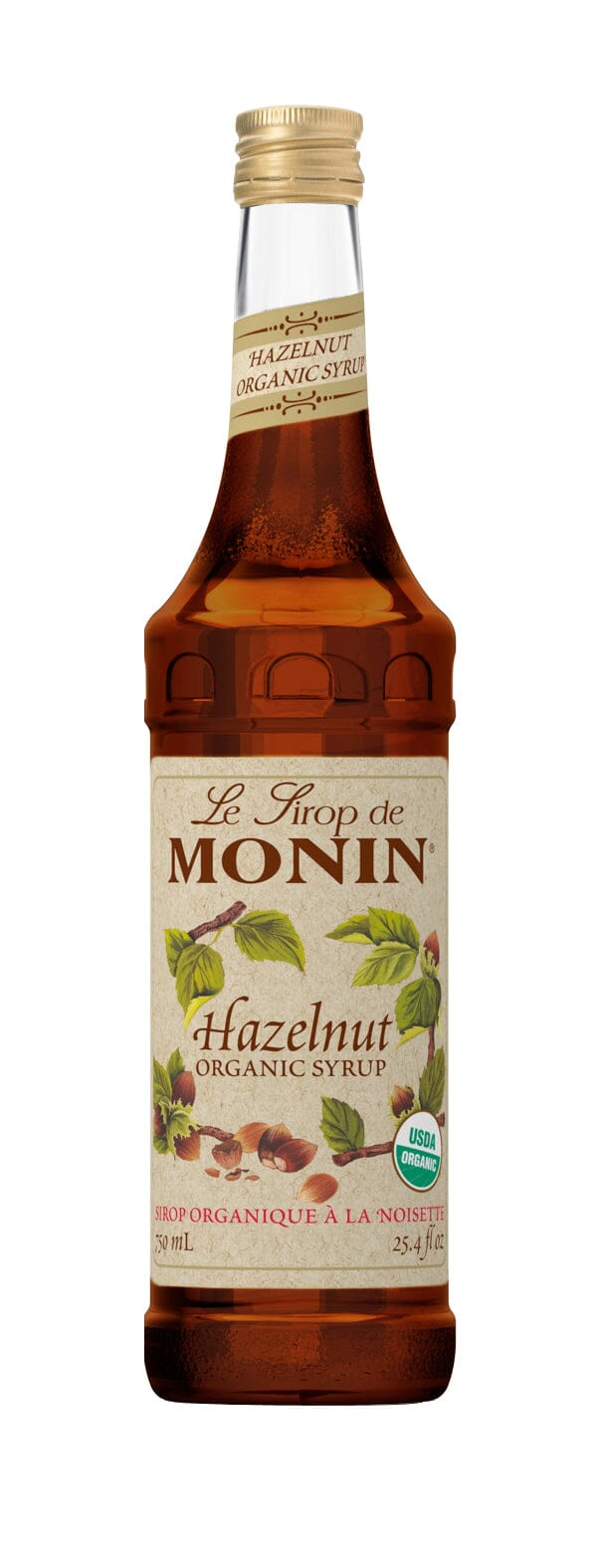 Monin Organic Syrups Syrup Monin
