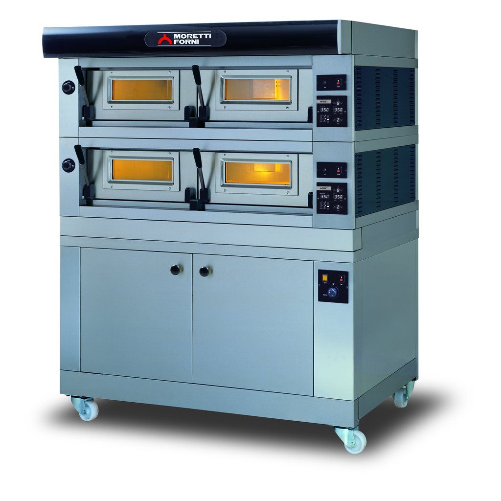 Morretti Forni - Electric Deck Ovens - P120E Ovens Moretti Forni