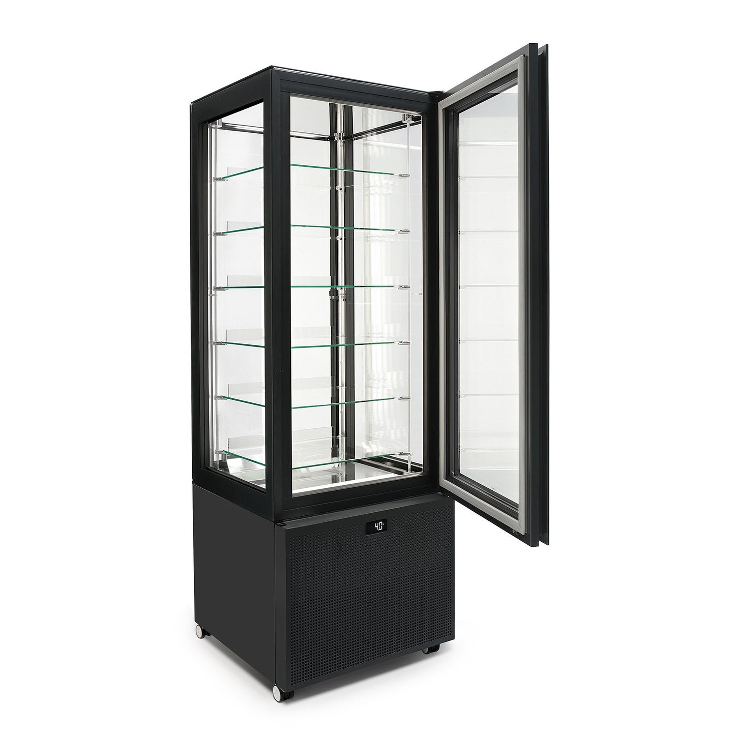 IFI Pivot Display Case Gelato Equipment IFI