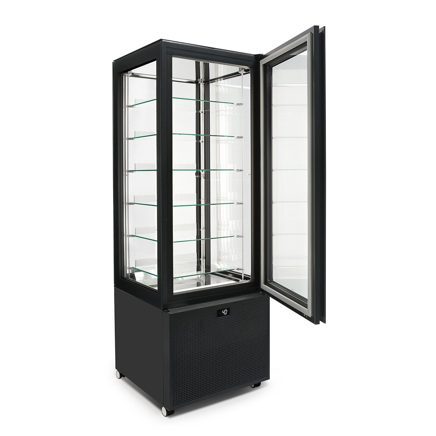 IFI Pivot Display Case Gelato Equipment IFI