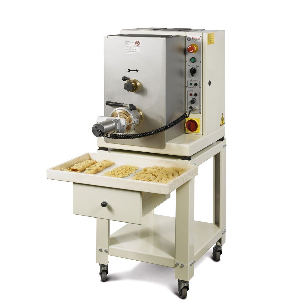 Bottene Pasta Extruder - PM 96 Pasta Equipment Bottene PM 96 Cream