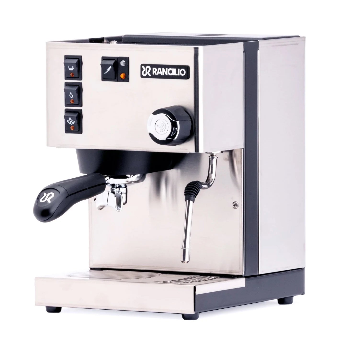 Rancillio Silvia - Silver Coffee Equipment Rancillio