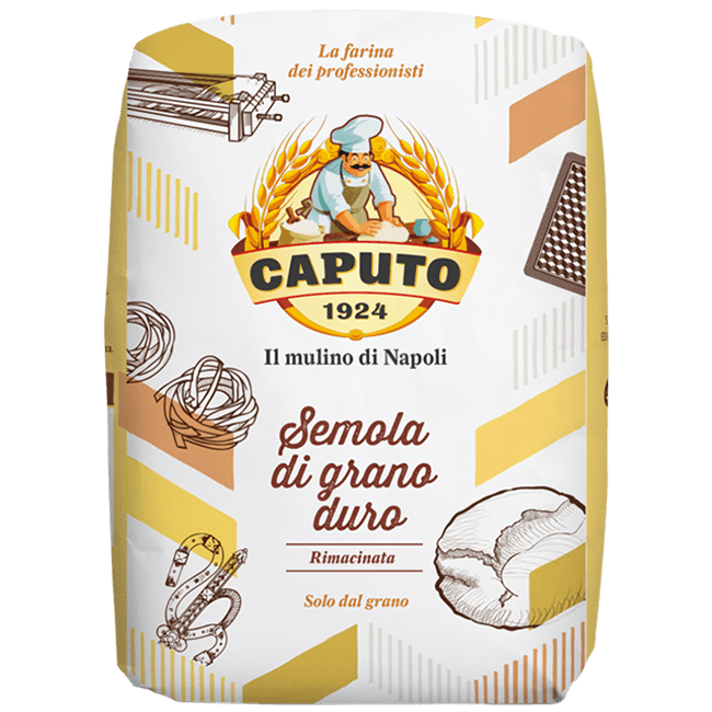 Caputo - Semola Rimacinata Caputo