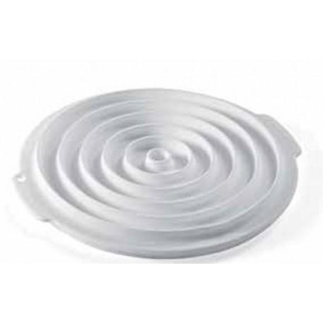 Silikomart La Gelateria Food Containers corainc Tortaflex Molds Rounds Insert 1 - 40/260 H x 10mm