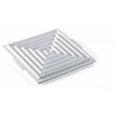 Silikomart La Gelateria Food Containers corainc Tortaflex Molds Square Insert 1 - 40/260H x 10mm