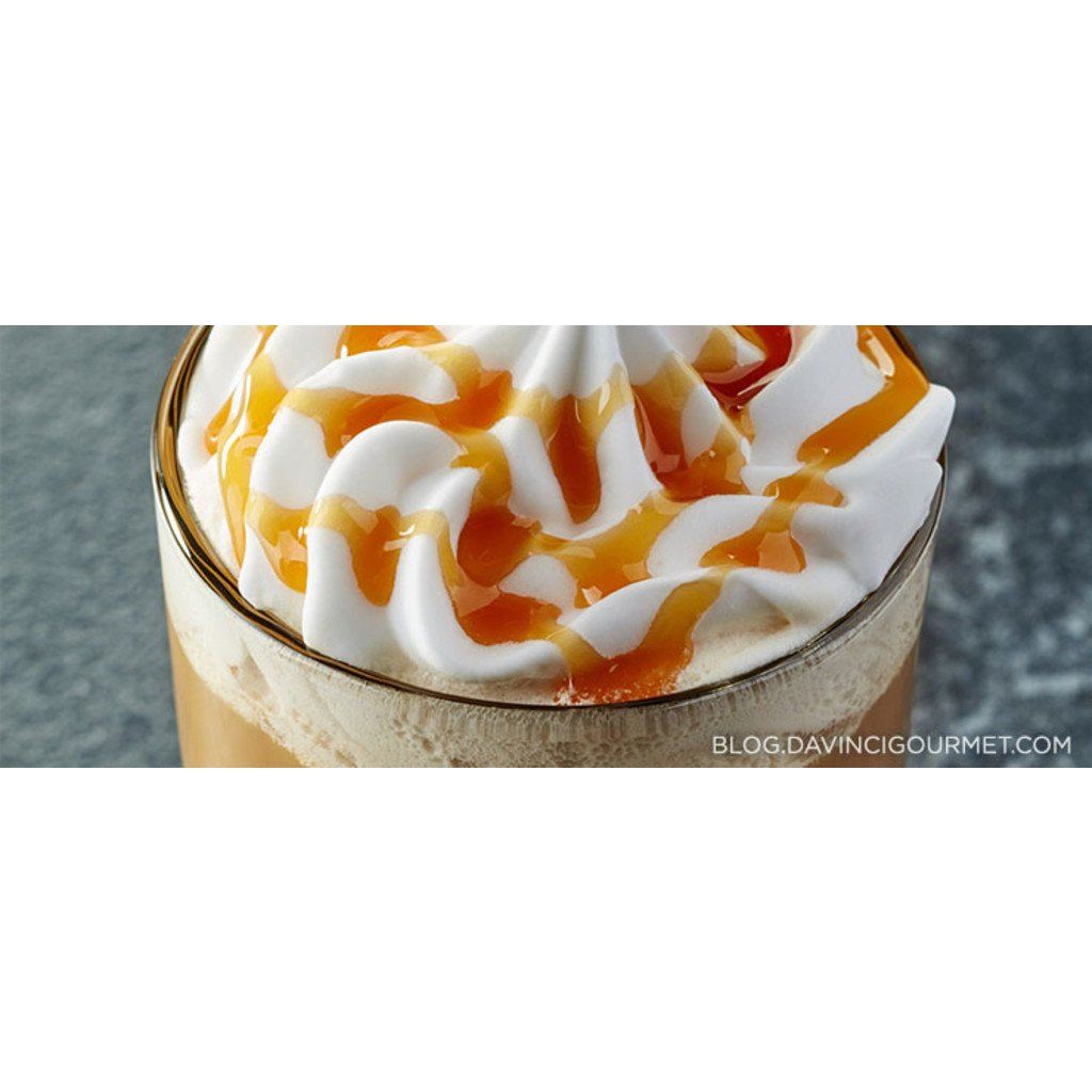 DaVinci Gourmet Sauce - Pumpkin Pie Dessert Sauces DaVinci