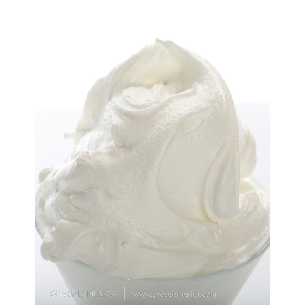 PreGel Bases Gelato Ingredients PreGel