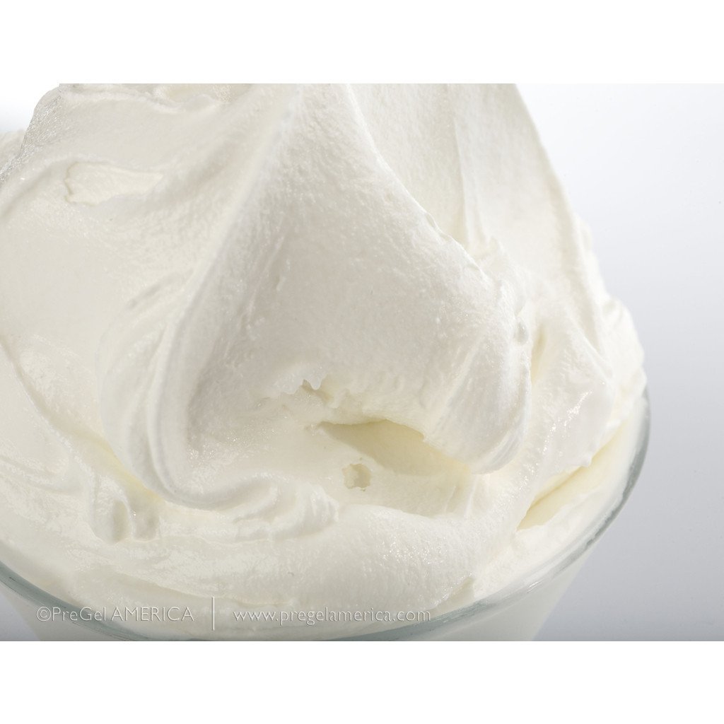 PreGel Bases Gelato Ingredients PreGel