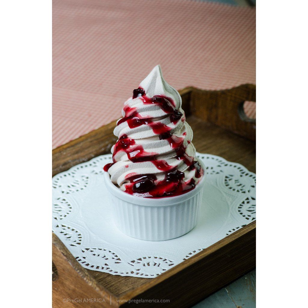 PreGel Super Sprints - Base With Flavorings Gelato Ingredients PreGel