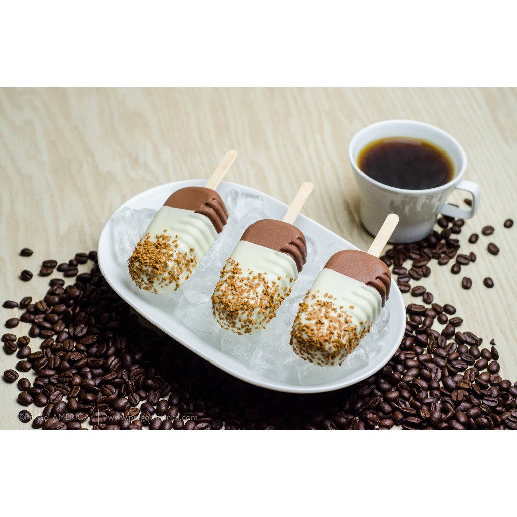 PreGel Variegates, Toppings and Coatings Gelato Ingredients PreGel