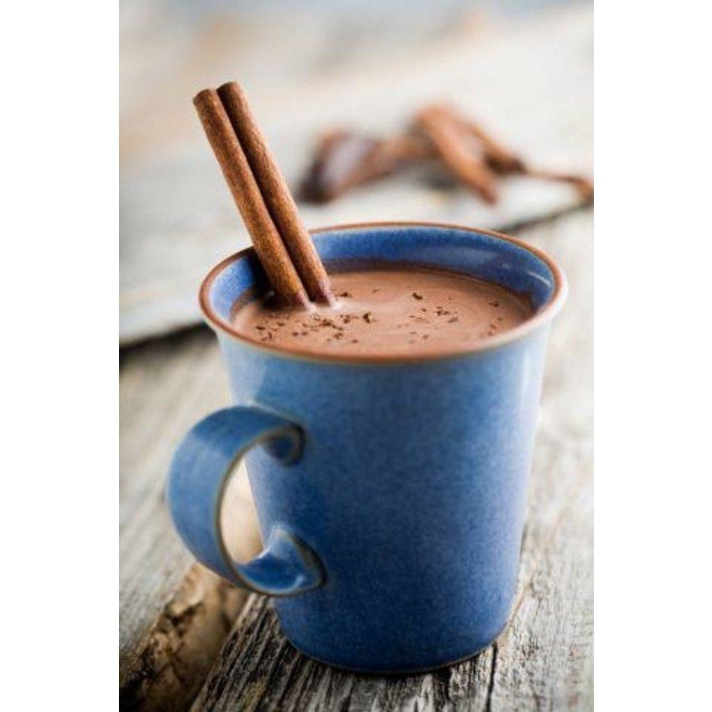 Mocafe Azteca D'oro 1519 Mexican Spiced Ground Chocolate Beverage Mix Mocafe