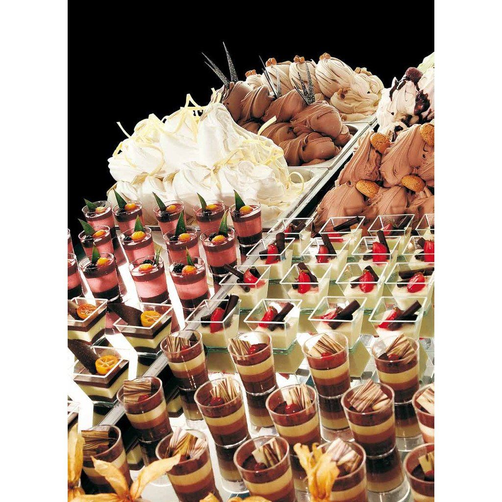 Bravo Trittico Executive EVO Gelato Equipment Bravo