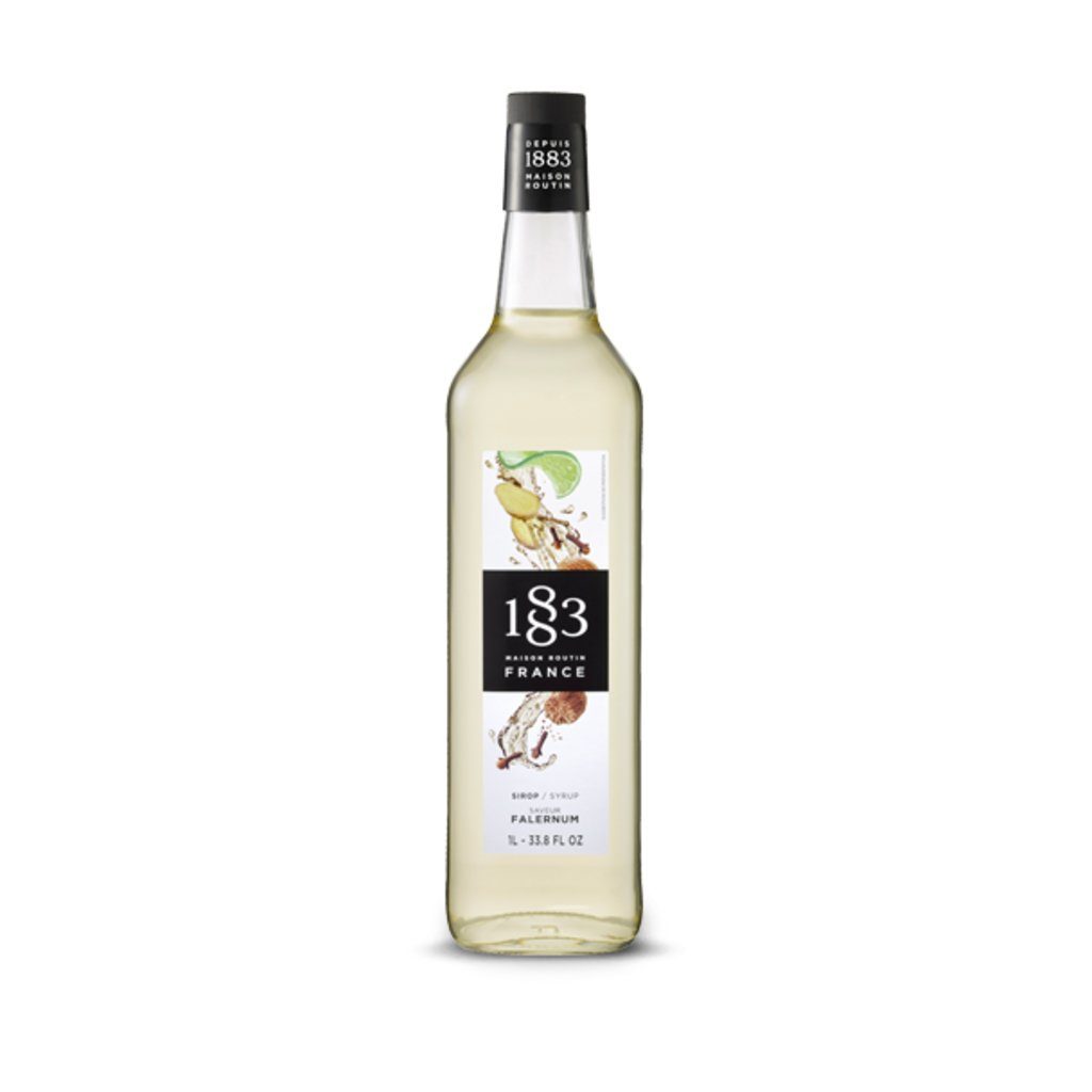 1883 Maison Routin Syrup - Falernum Syrup 1883 Falernum 1 L