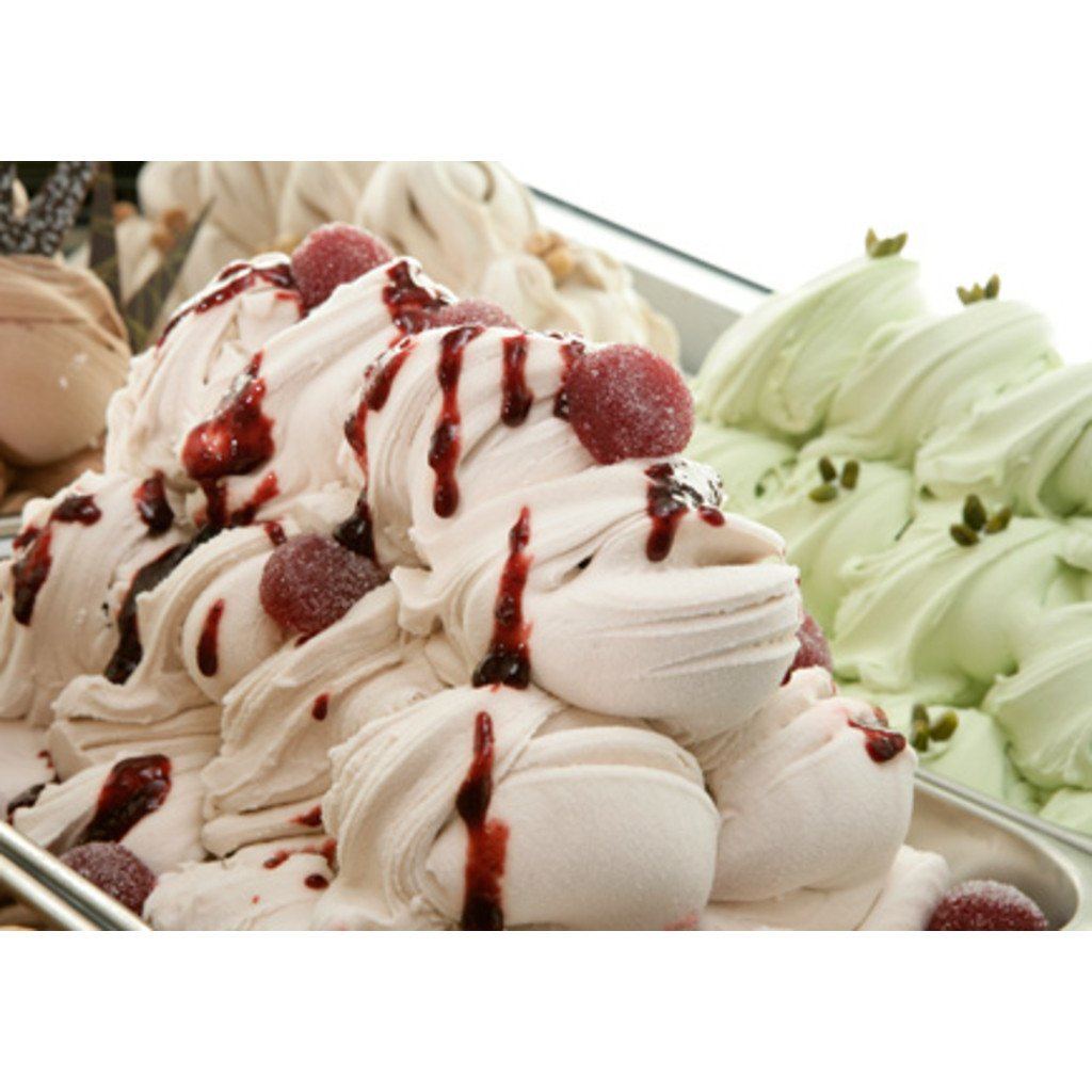 Bravo Gelmatic M Batch Freezer Gelato Equipment Bravo