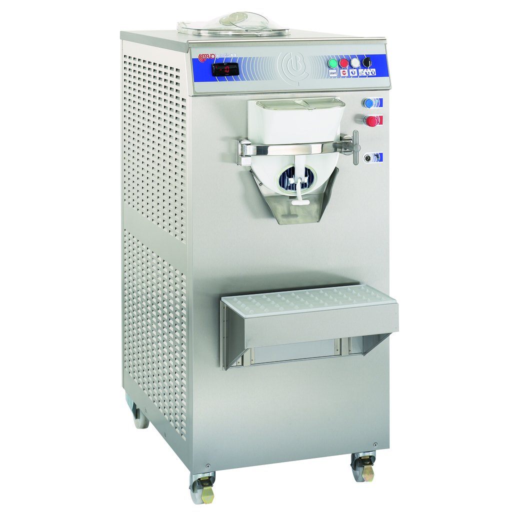 Bravo Trittico M Batch Freezer Gelato Equipment Bravo