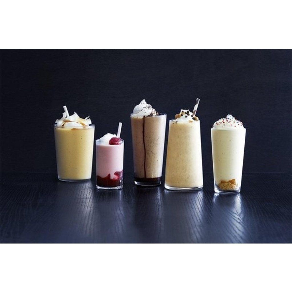 Ghirardelli Frappe Mix - Double Chocolate Frappe Beverage Mix Ghirardelli