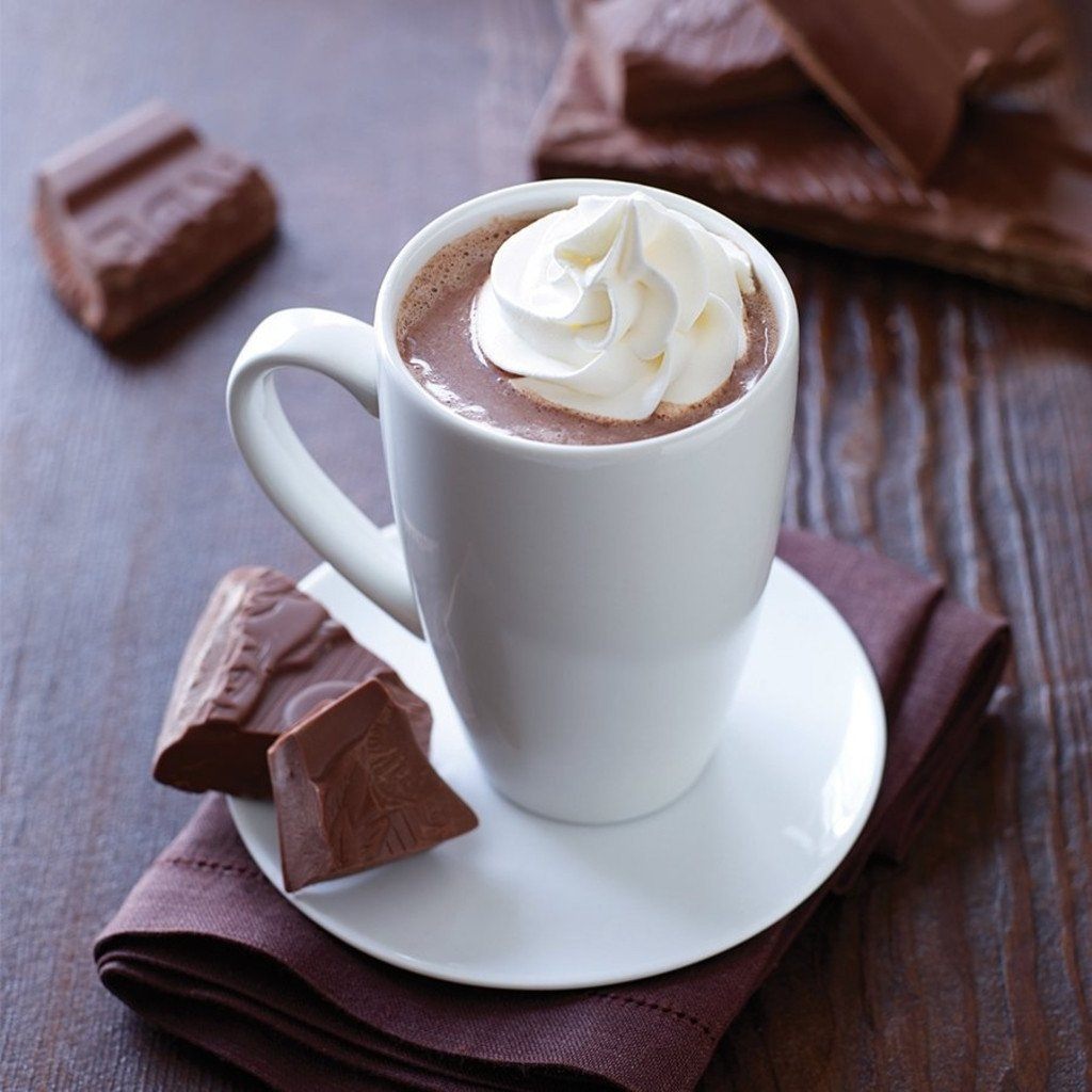 Ghirardelli Ground Chocolate - Sweet Ground White Chocolate Powder Chocolate Powder Ghirardelli