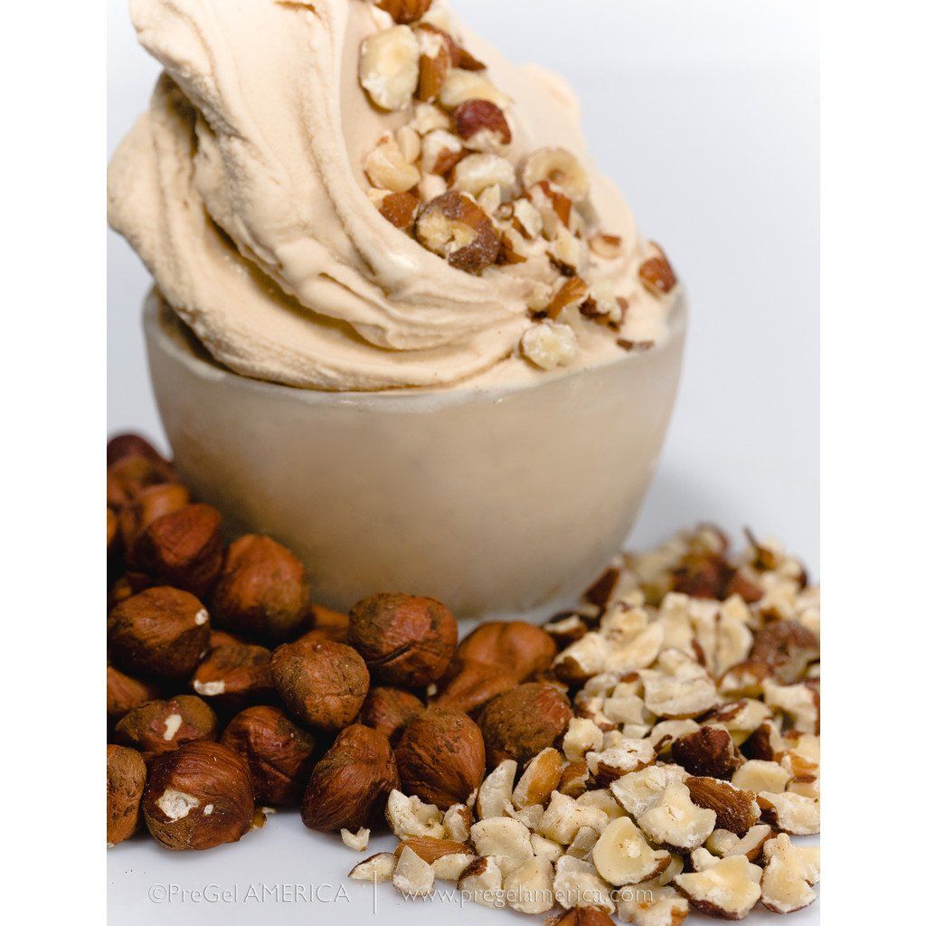 PreGel Traditional Pastes Gelato Ingredients PreGel