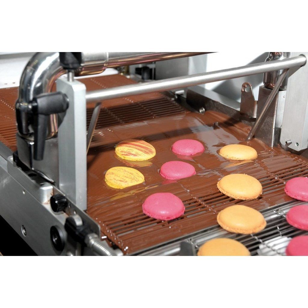 Bravo Chocolate Tempering Machines Gelato Equipment Bravo