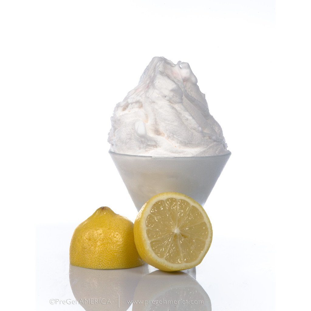 PreGel Fortefrutto - Fruit Flavors Gelato Ingredients PreGel
