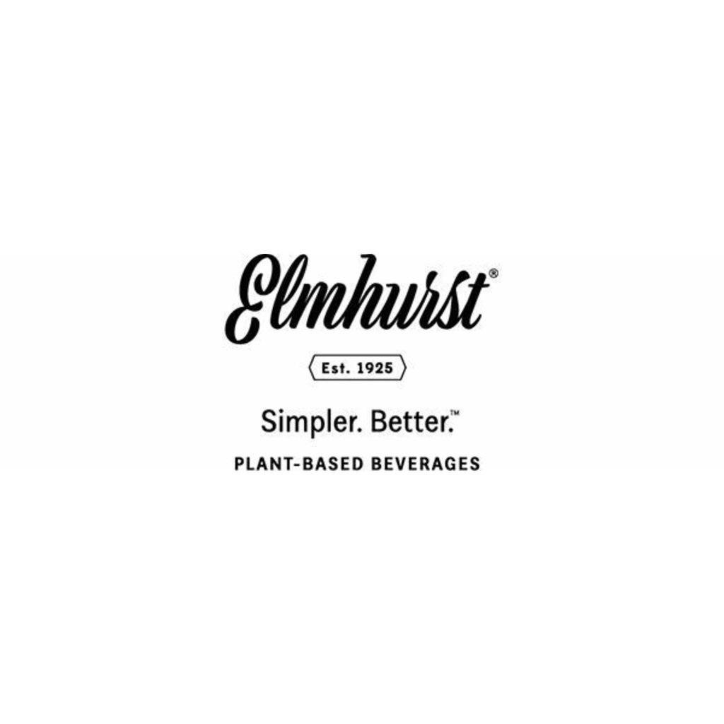 Elmhurst 1925 Plant Milks - Unsweetened Oat