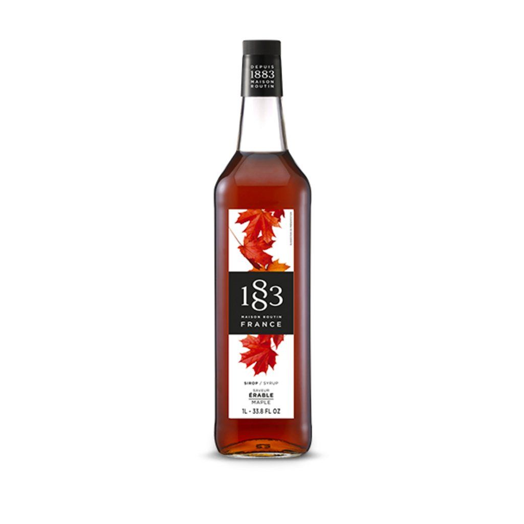1883 Maison Routin Syrup - Maple Syrup 1883 Maple 1 L