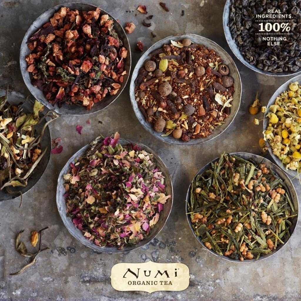 Numi Organic Tea Tea Numi