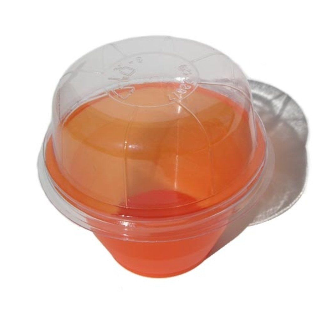 Gelato Cup Lids Food Containers corainc case of 300 lids for 7 oz orange cups