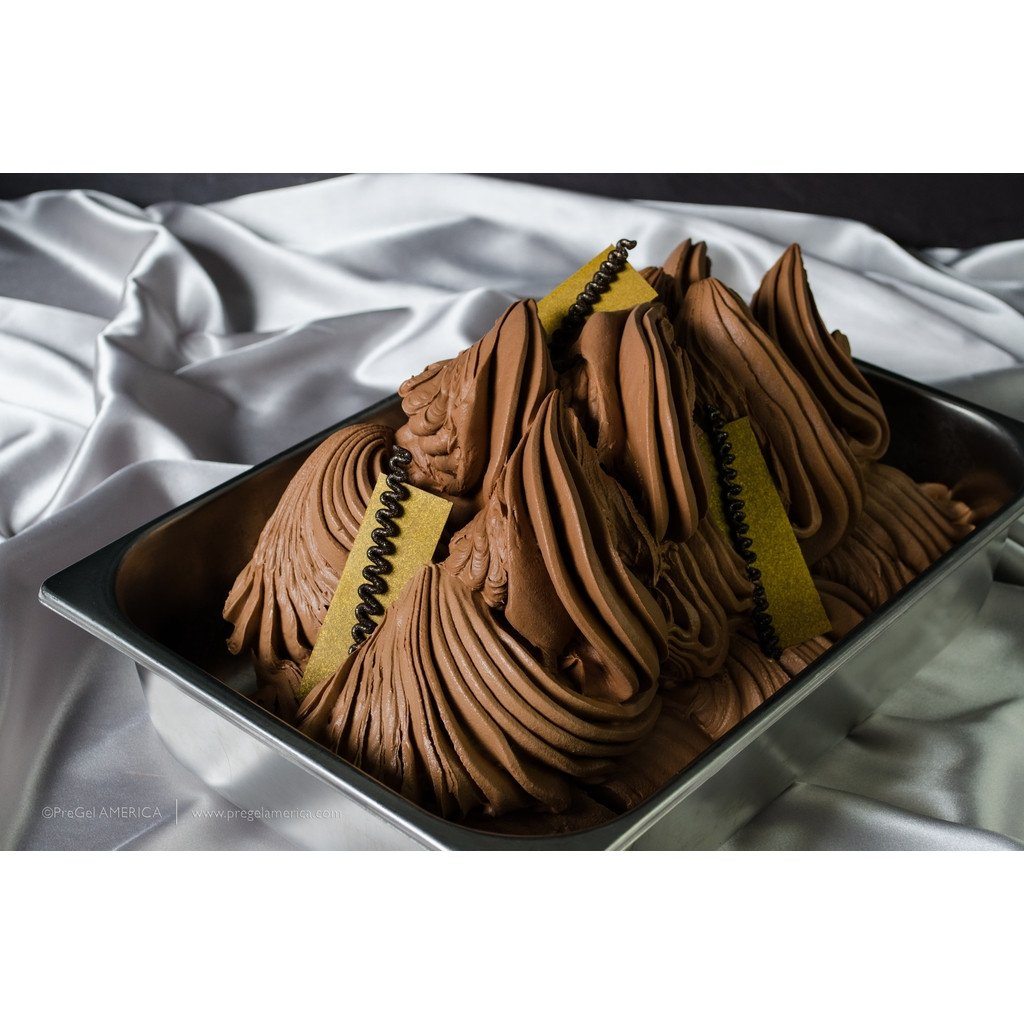 PreGel Traditional Pastes Gelato Ingredients PreGel