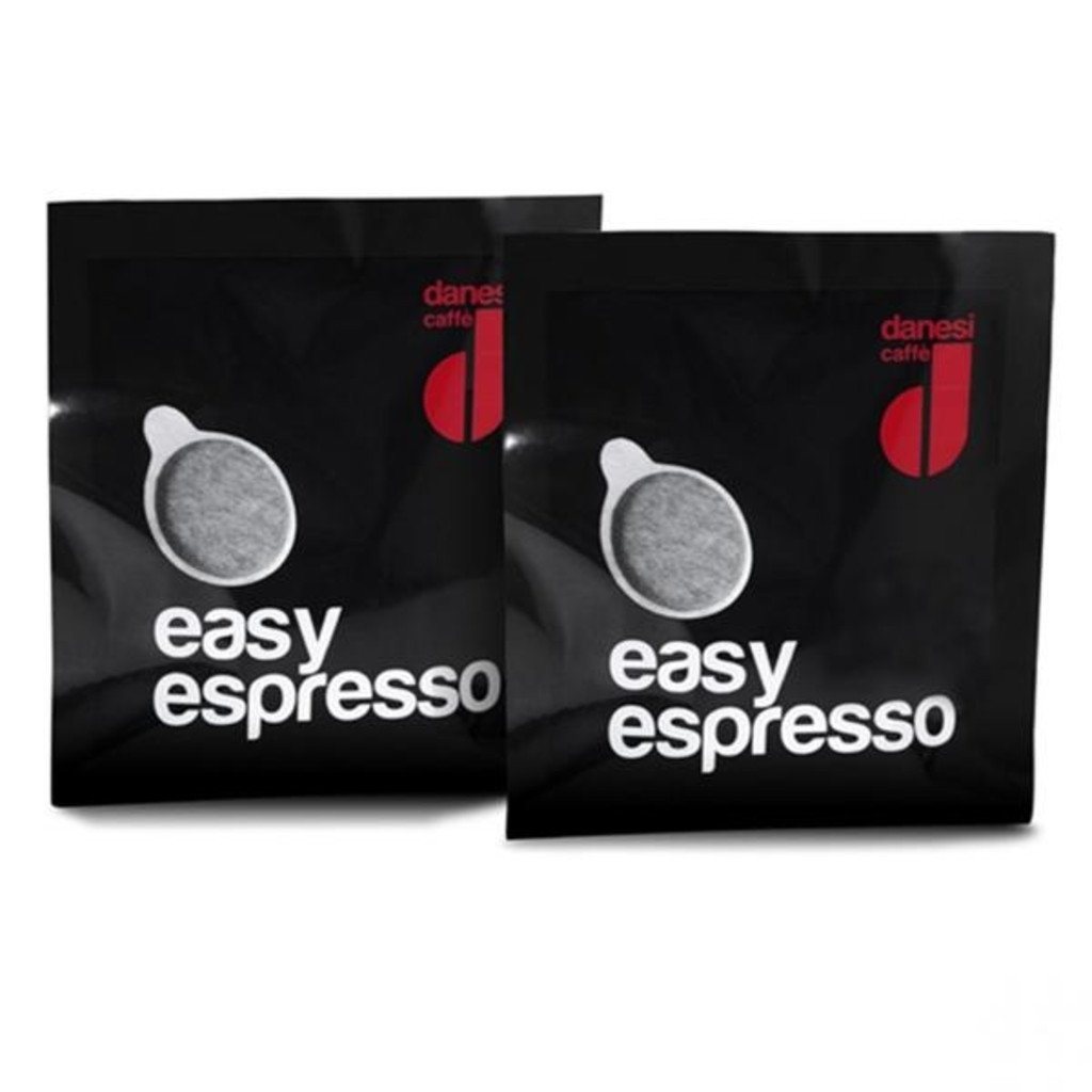Danesi Espresso Pods Coffee Danesi Pods - Espresso case of 150 single portion (7 g) pods