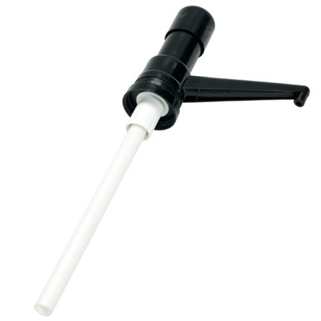 Guittard Sauces Dessert Sauces Guittard Sauce Pump single syrup pump