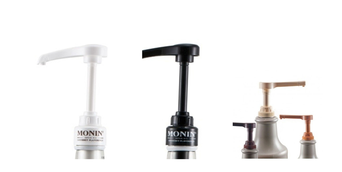 Monin Pumps Syrup Monin