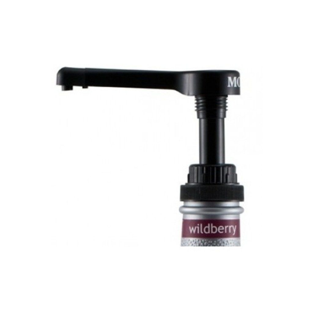 Monin Pumps Syrup Monin Puree Pumps single puree pump