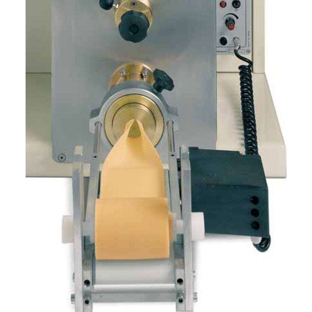 Bottene Automatic Pasta Roller - AV90 Pasta Equipment Bottene AV90 - Roll Spool System