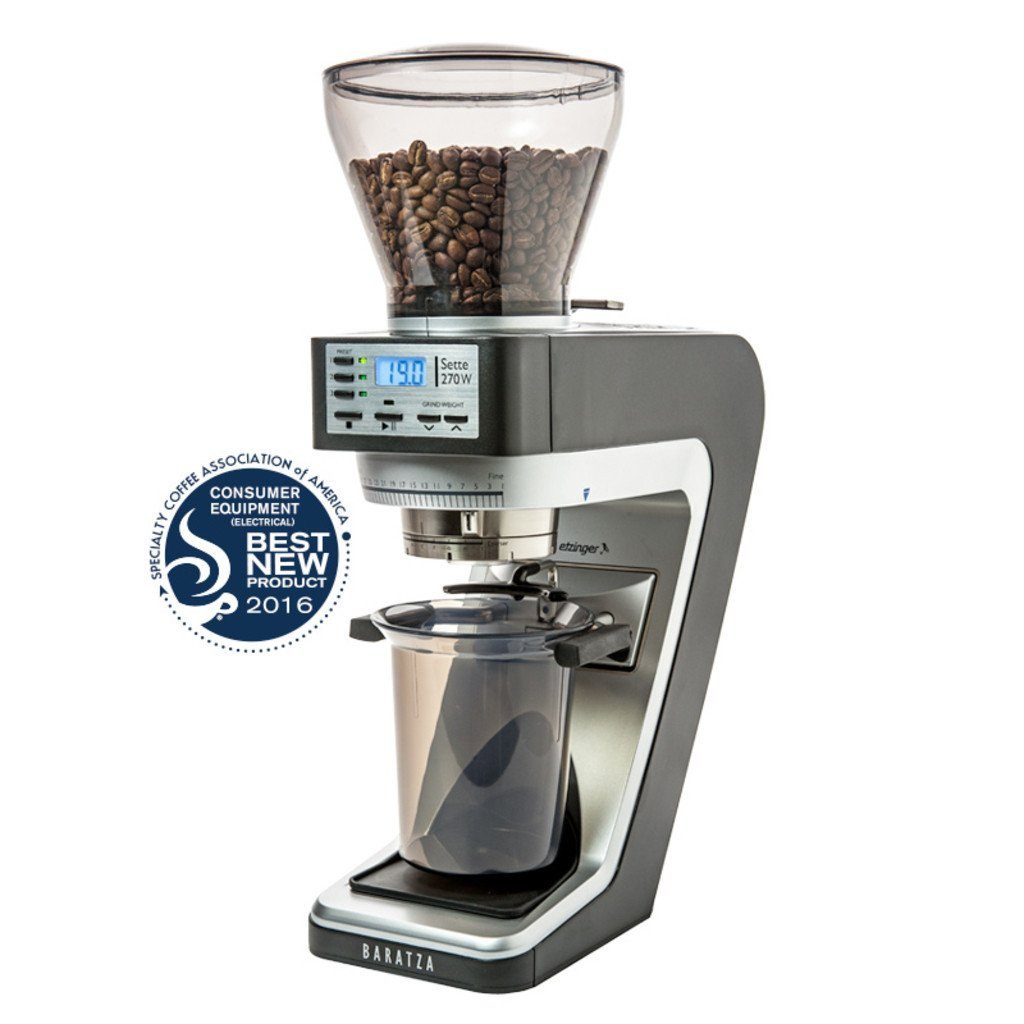 Baratza Coffee Grinder - Sette 270 Coffee Grinder Baratza